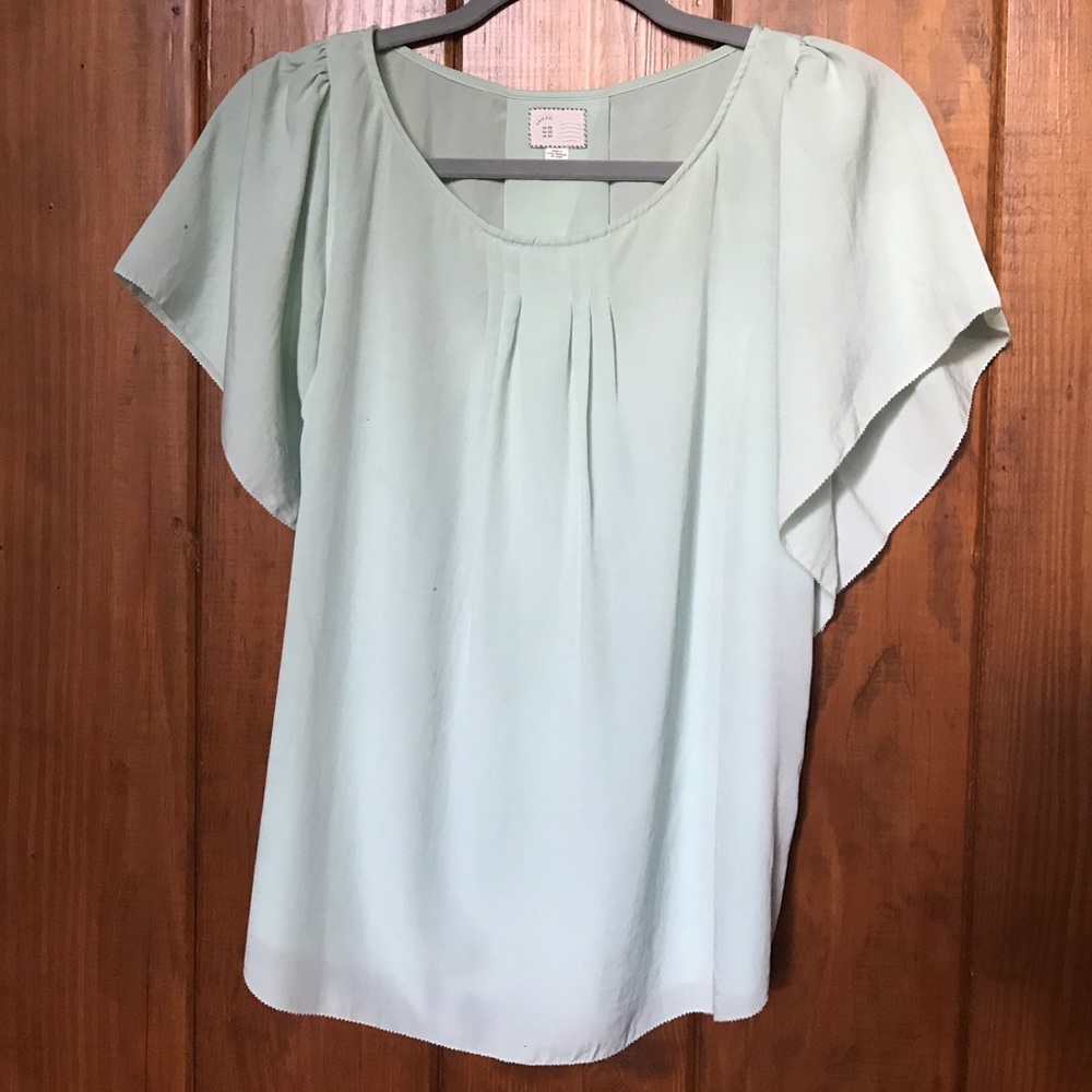 Anthropologie Top